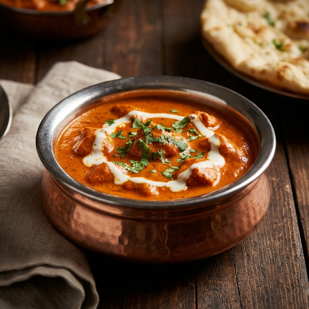 Butter Chicken