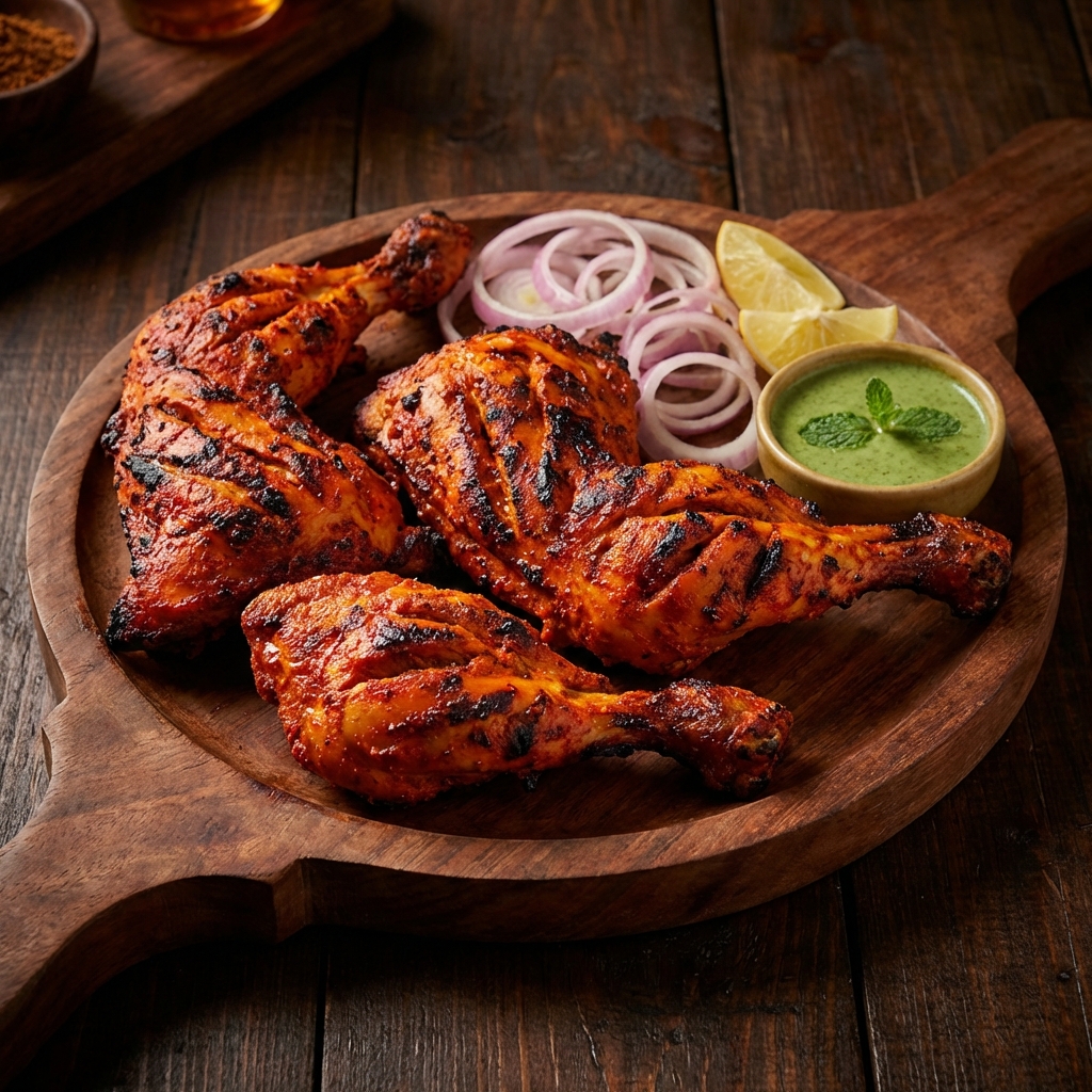 Tandoori Chicken