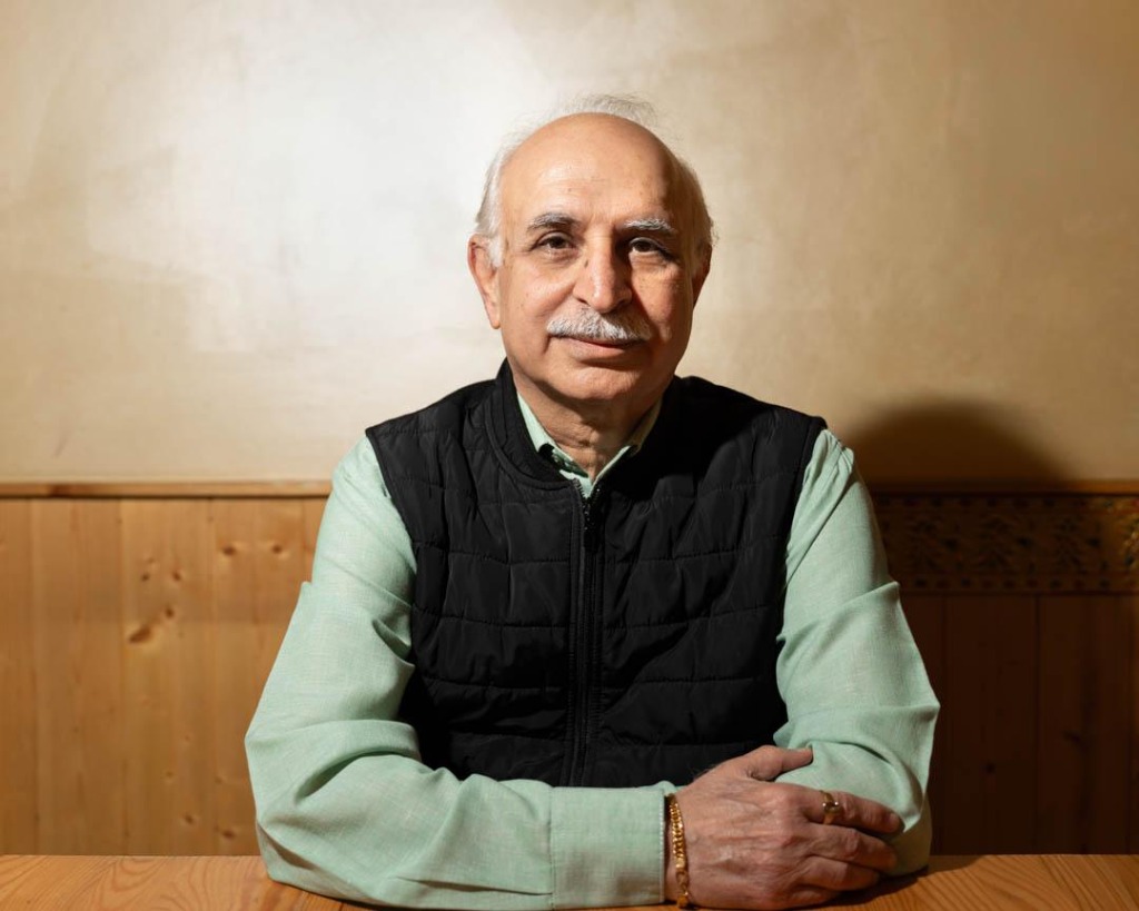 Chef Satish Kumar Chanana